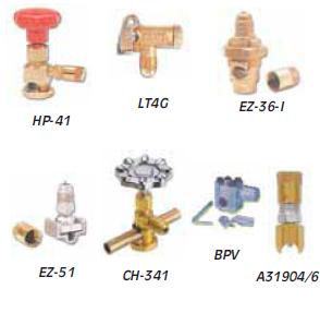 Piercing Valves